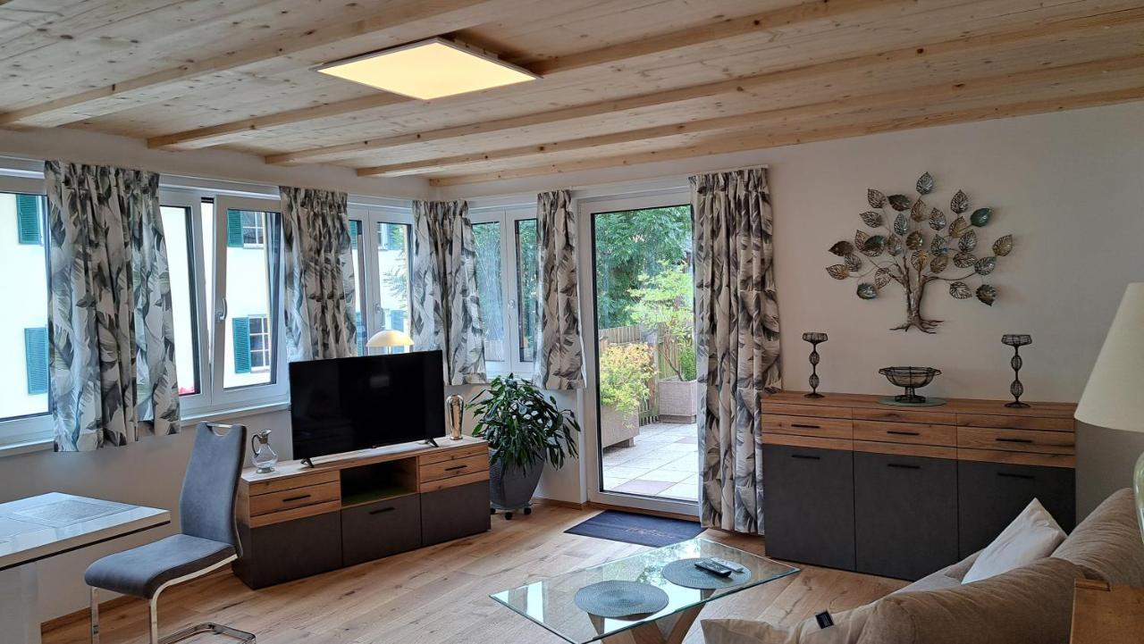 Haus Bergblick Lejlighed Altaussee Eksteriør billede