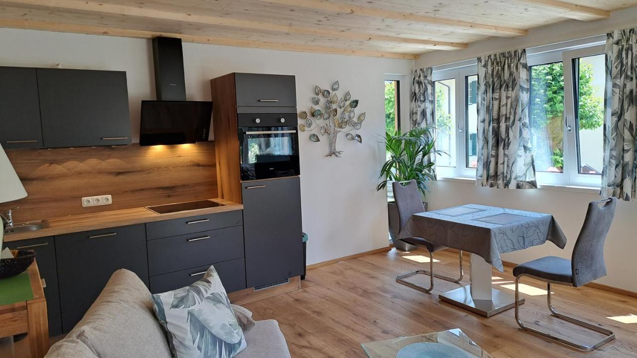 Haus Bergblick Lejlighed Altaussee Eksteriør billede