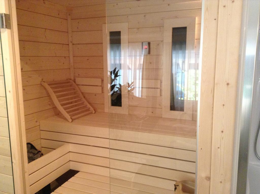 Haus Bergblick Lejlighed Altaussee Værelse billede