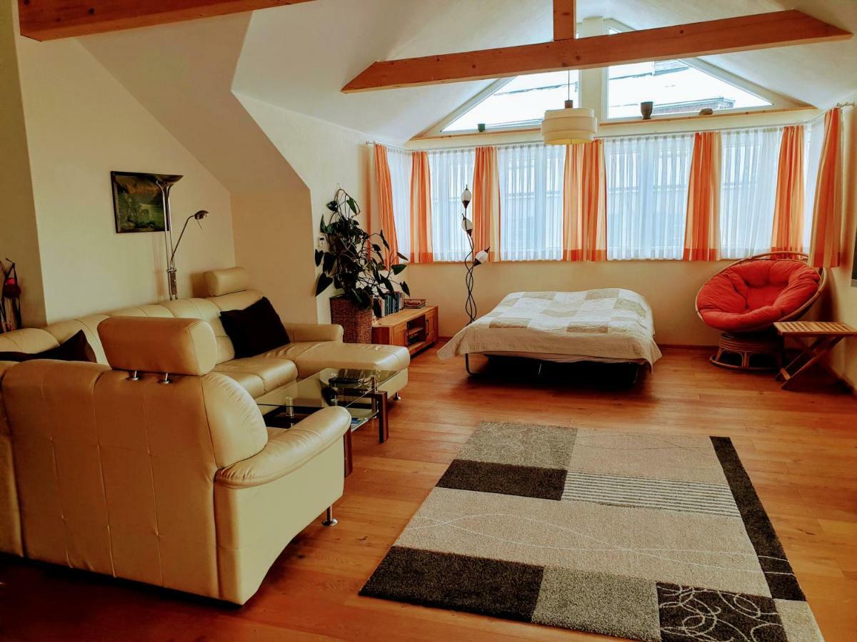 Haus Bergblick Lejlighed Altaussee Eksteriør billede